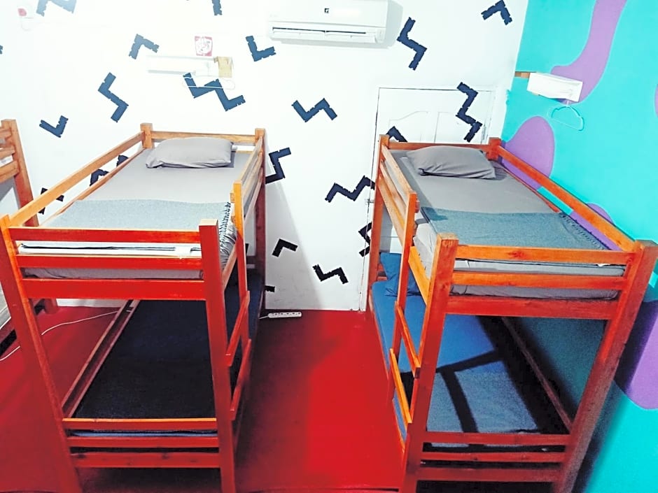 Photo 1 of 5 of Bunk Bed in Mixed Dormitory Room