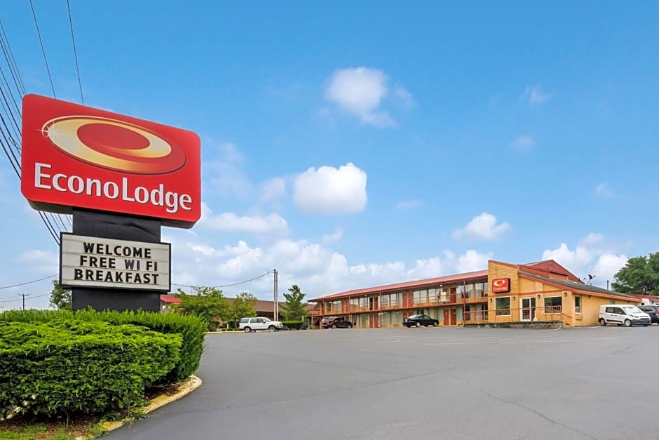 Econo Lodge Marion I-81