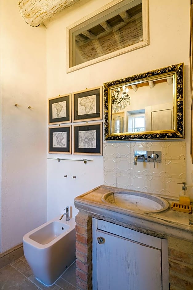 Borgo San Sisto b&b Todi