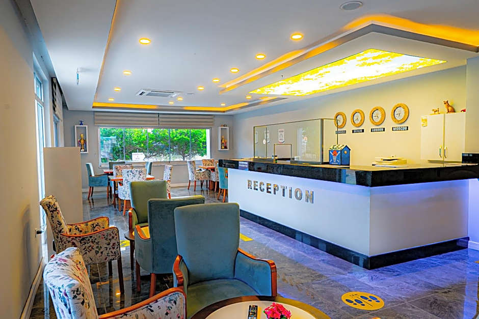 Sunberk Hotel