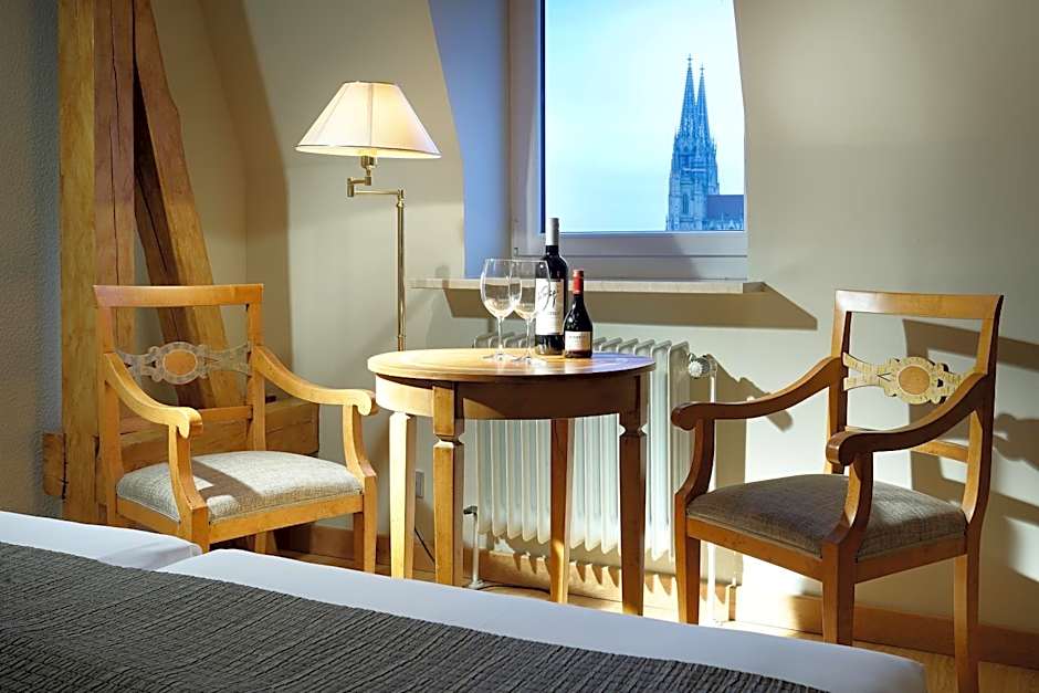 Eurostars Park Hotel Maximilian