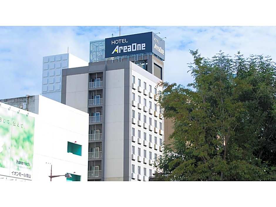 Hotel Areaone Okayama - Vacation STAY 32501v
