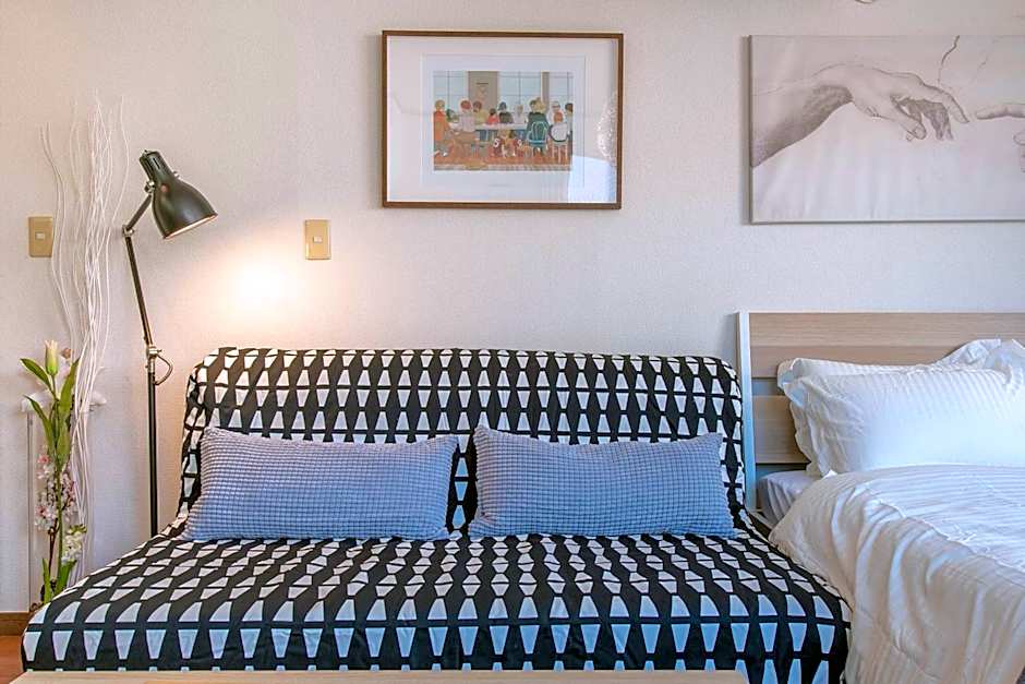 Uhome Ueno Apartment 4