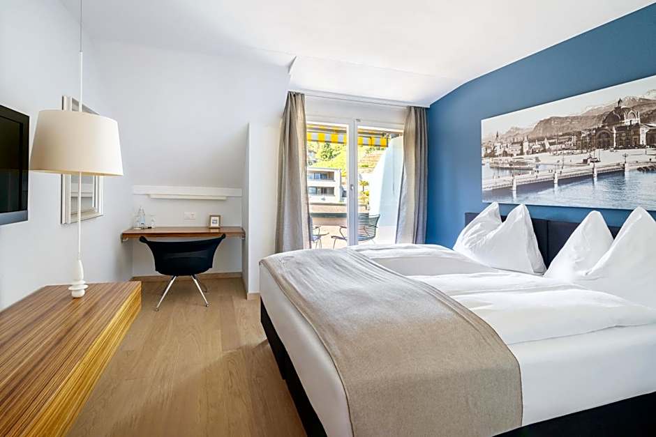 Seehotel Kastanienbaum