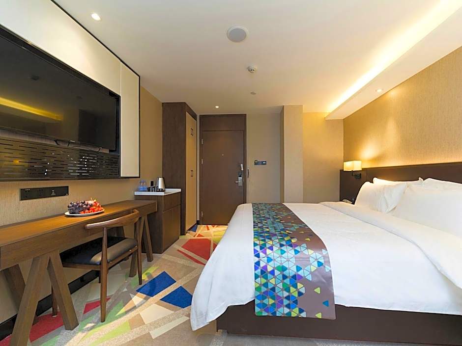 ZMAX Hotel Guangzhou Tianhe Sports Center East Metro Station