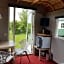 B&B Pipowagen "het Wellnesst" op Wellness Camping en B&B Stoltenborg