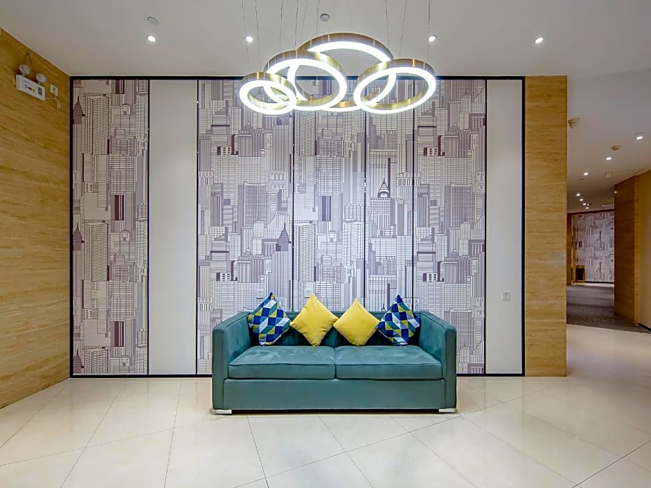 City Comfort Inn Nanning Guangxi University Metro Station