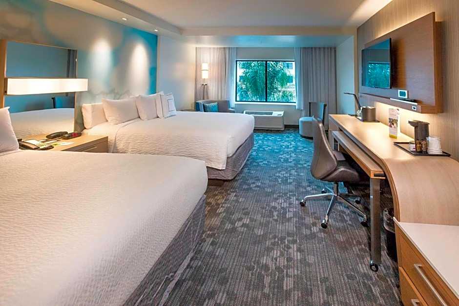 Courtyard by Marriott St. Augustine Beach