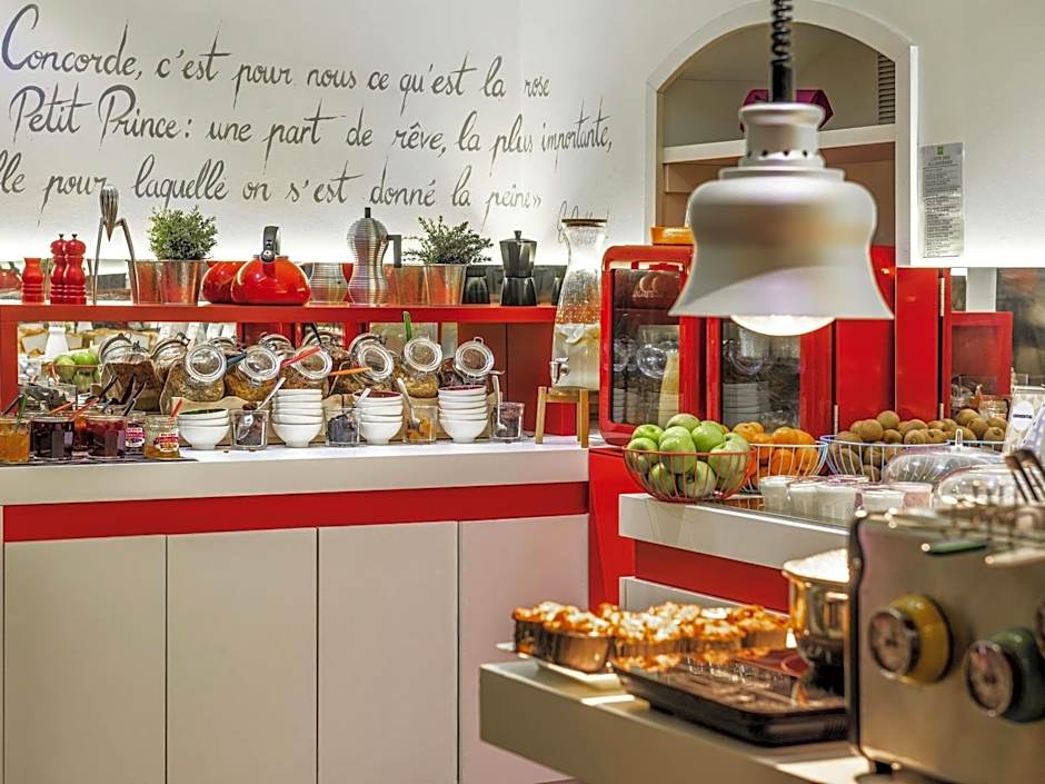 Ibis Styles Strasbourg Centre Gare