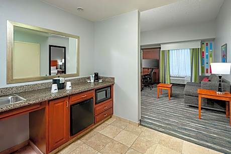 King Studio Suite with Sofa Bed - Hearing Access/Non-Smoking