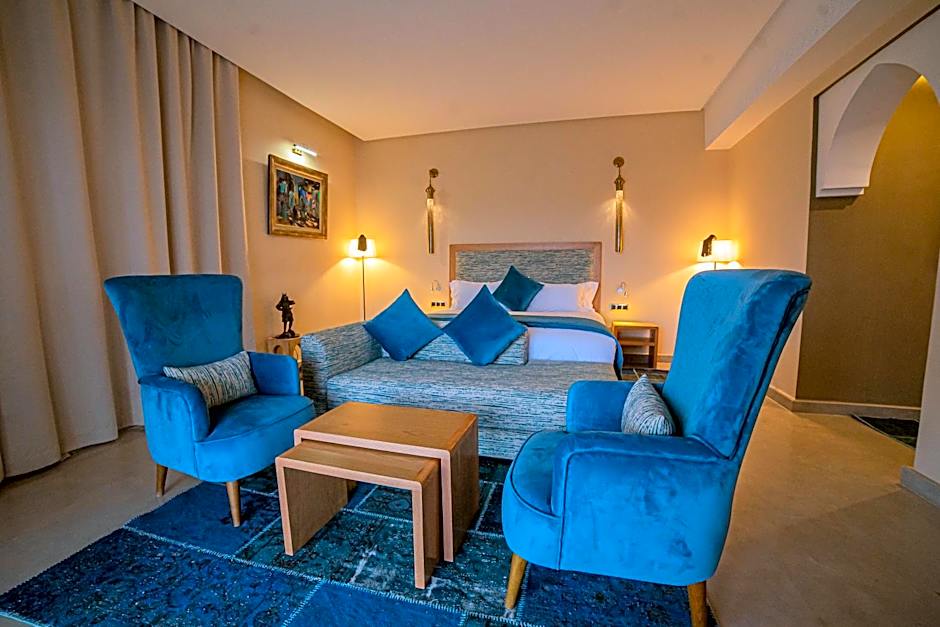 SUMAHAN SUITES & SPA