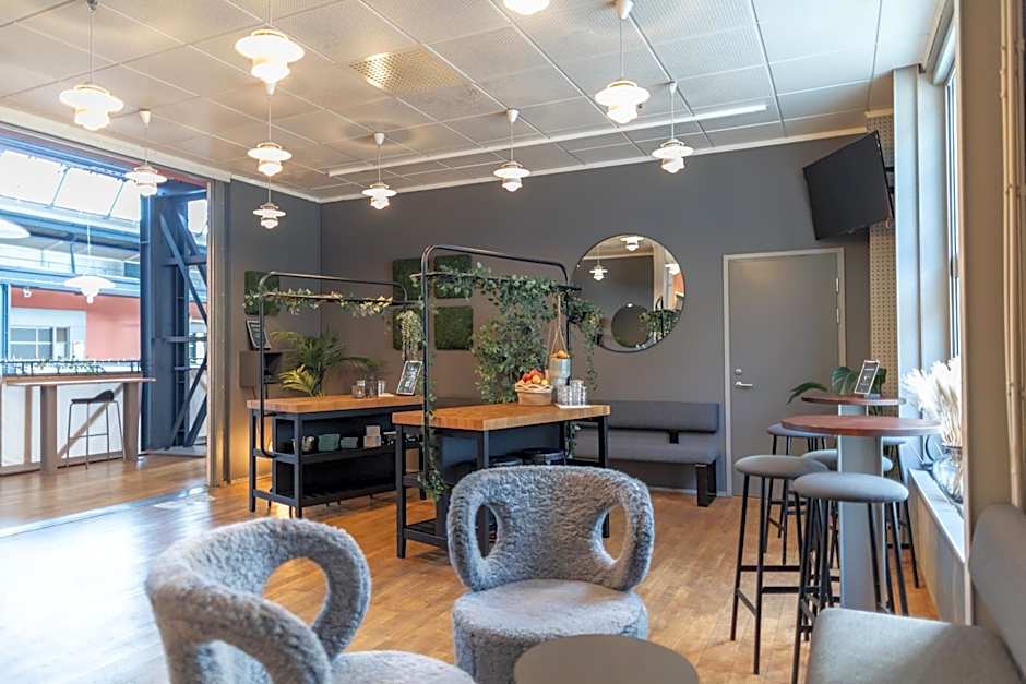 Quality Hotel 11 & Eriksbergshallen