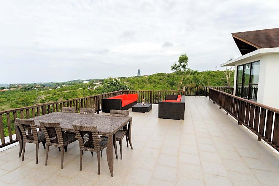 Jimbaran Sea View Villa