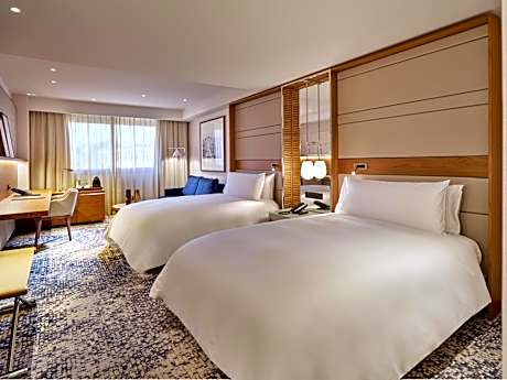 Classic Twin Room with Garden View