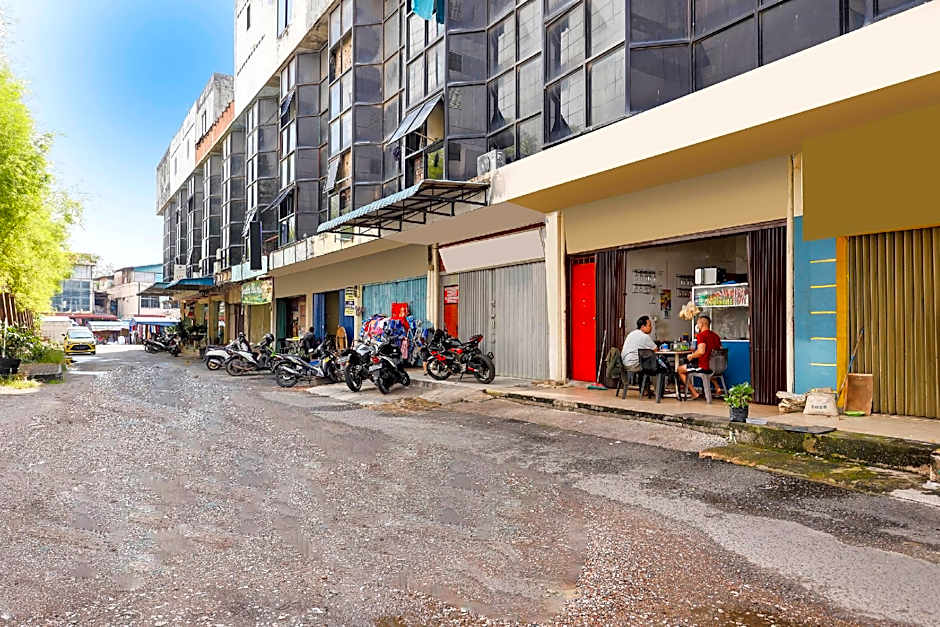 Hotel O Siantan Anambas Syariah NearHarbour Bay Ferry