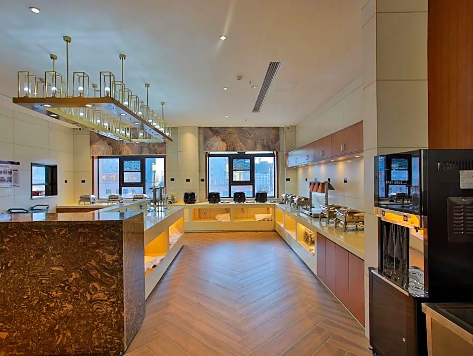 Echeng Hotel Aksu Area Kuqa