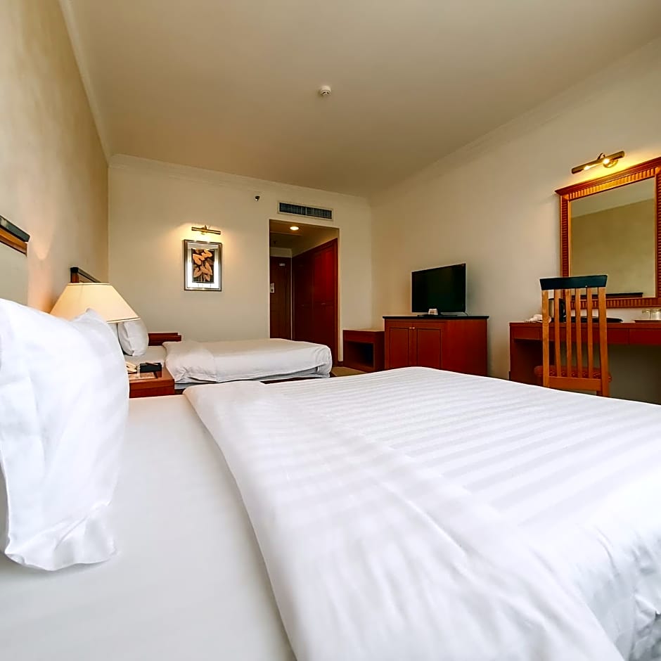 Photo 1 of 4 of Deluxe 1 Double Bed or 2 Beds