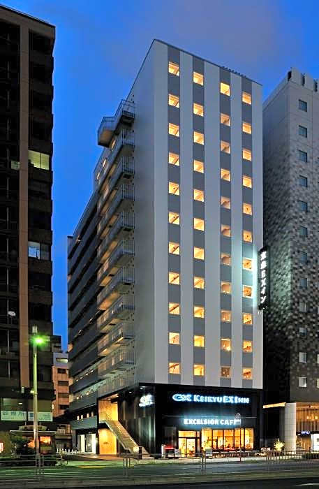 KEIKYU EX INN Higashi-Ginza -Tokyo Ginza Tsukiji