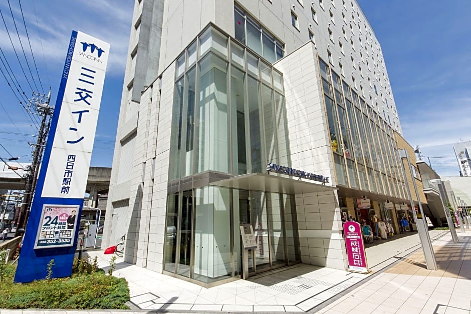 Sanco Inn Yokkaichi Ekimae