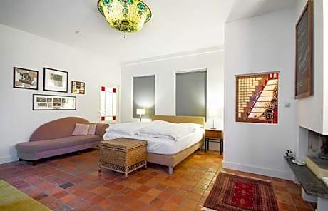 Ground floor Jordaan Apartment