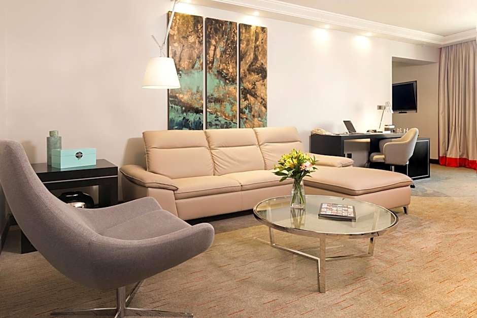 InterContinental Santiago By IHG