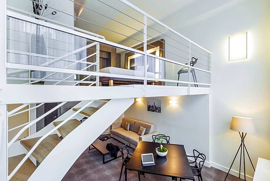 Novotel SPA Rennes Centre Gare