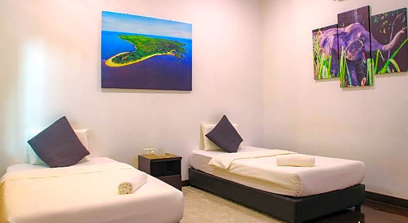 Tanini Sepilok Formerly Known As Nature Lodge Sepilok