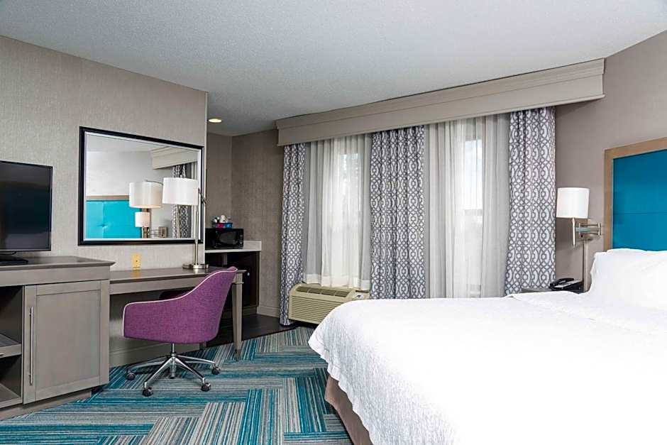 Hampton Inn By Hilton Midland