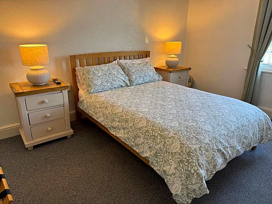 The Olivers Guest House