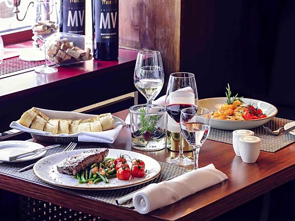 Mercure Hotel Dusseldorf City Center