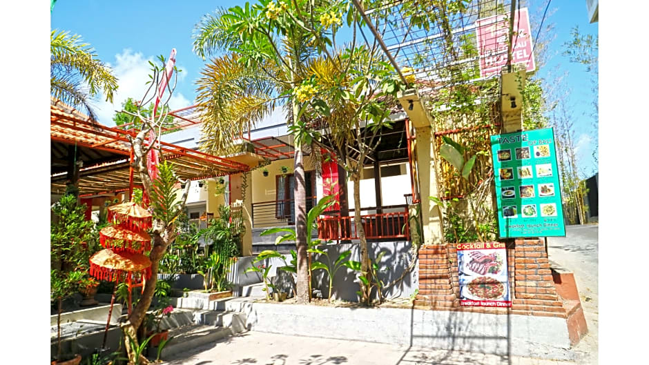 Taste of Bali Hostel