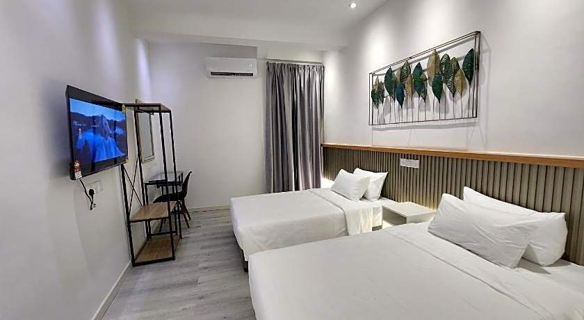 One Point Hotel @ Rh Plaza