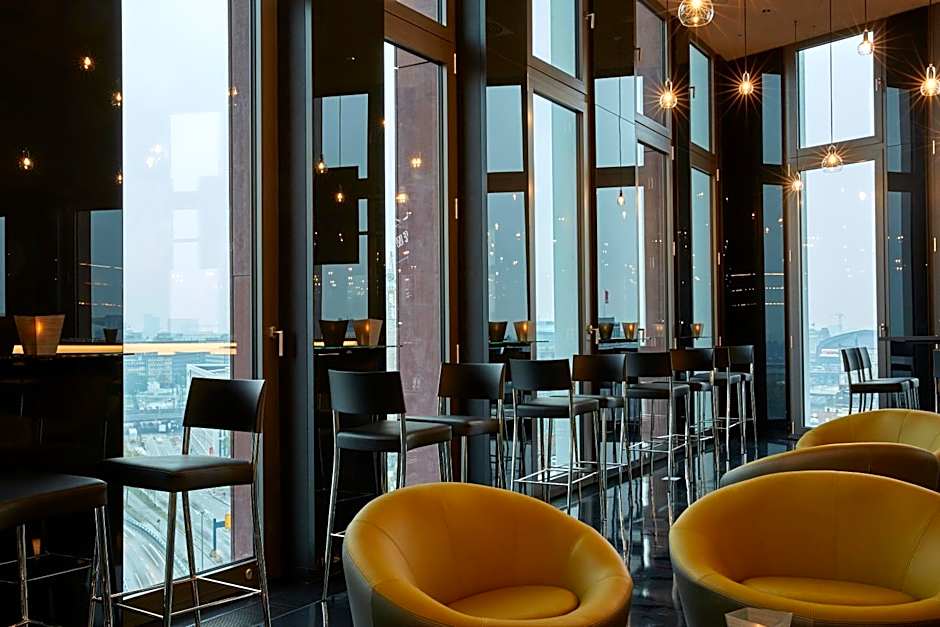 HYPERION Hotel Hamburg City, Trademark Collection by Wyndham