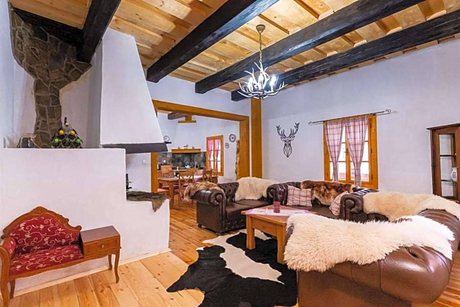 Wellness drevenica Hájenka Zázrivá