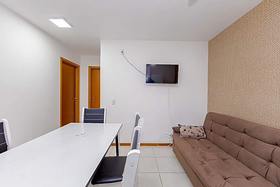Apartamento Completo perto da Praia e Beto Carrero World!