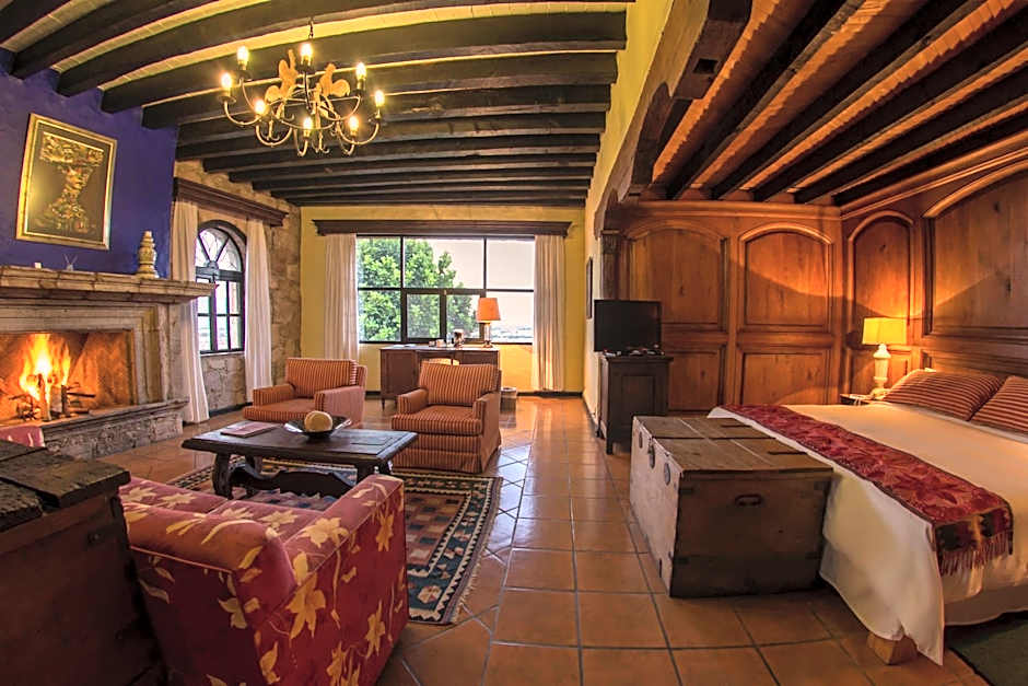 Villa Montaña Hotel & Spa