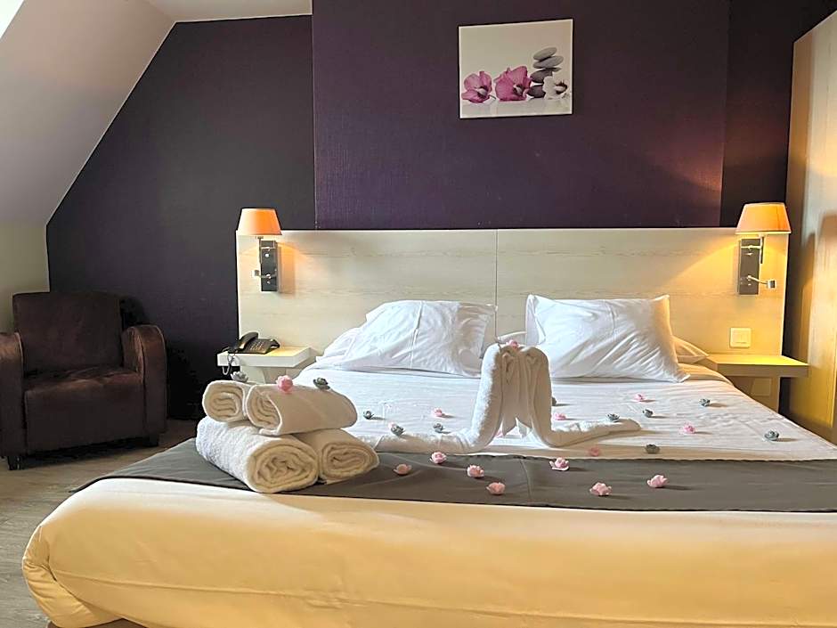 Brit Hotel Du Dauphin L'Aigle