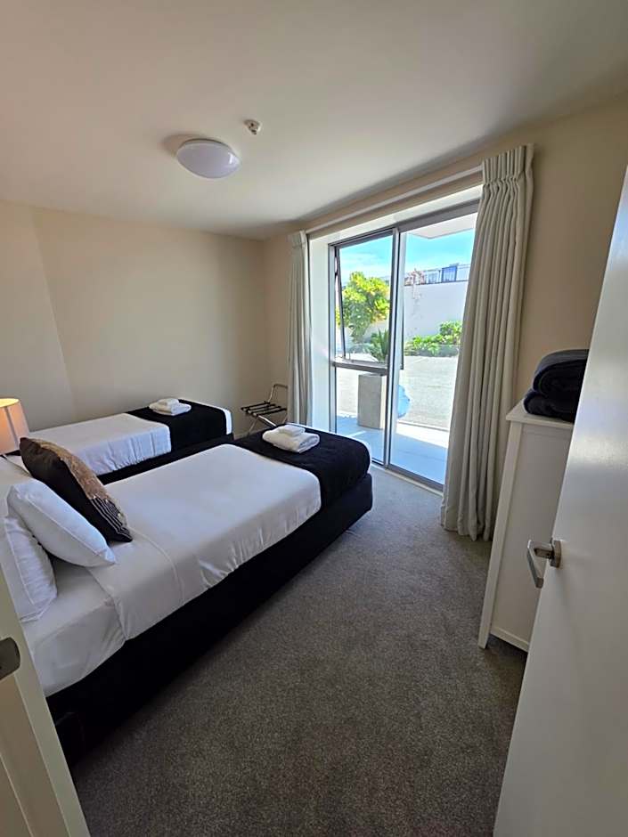 Kaikoura Waterfront Apartments