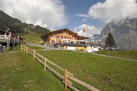 Alpinhotel Bort