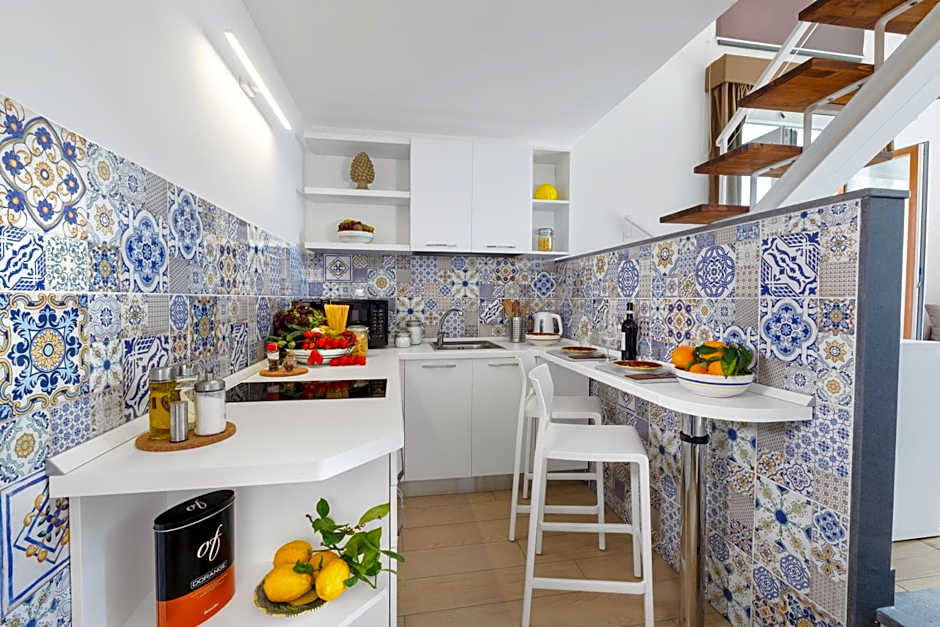 Eterea Charming Suites