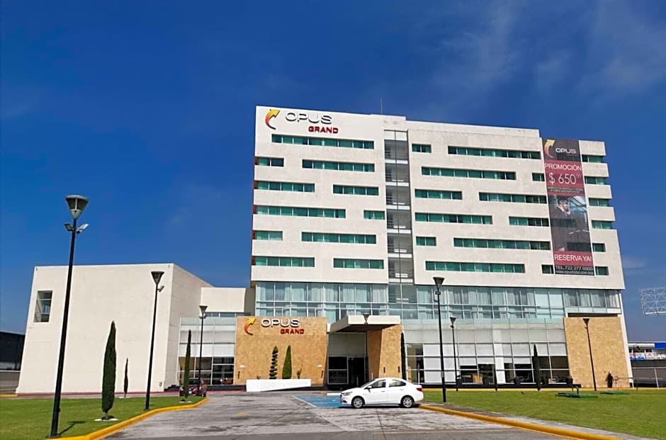 Fiesta Inn Toluca Aeropuerto