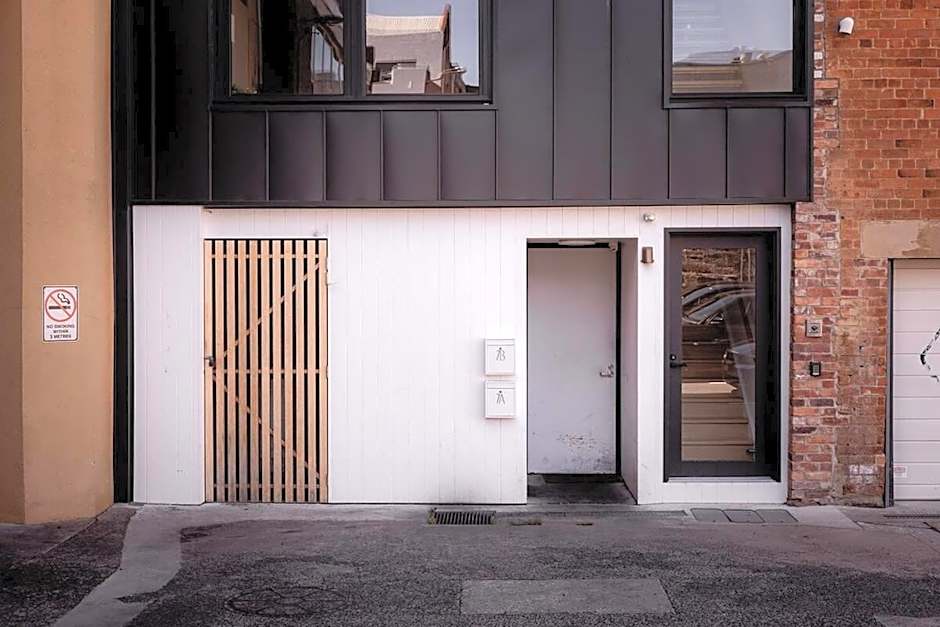 Stylish apartment in Hobart's CBD