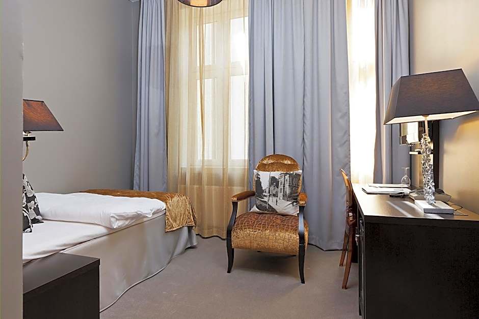 Saga Hotel Oslo, WorldHotels Crafted