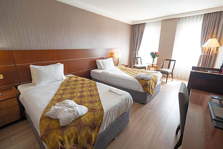 Ilkbal Deluxe Hotel &Spa Istanbul