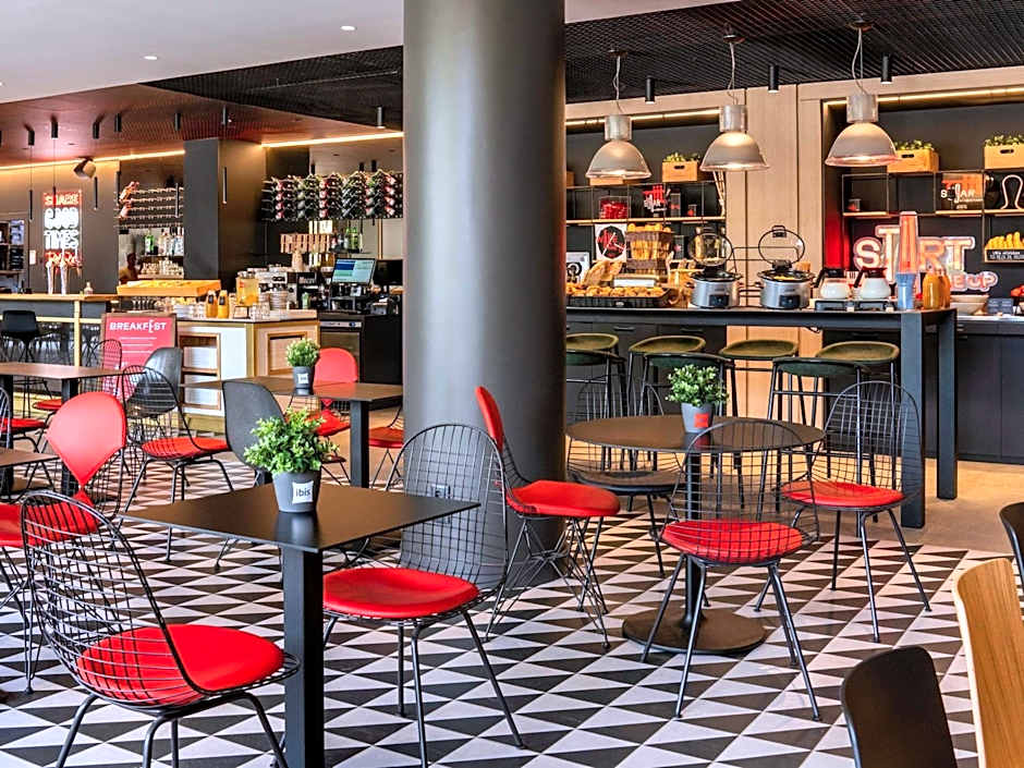 Ibis Barcelona Aeropuerto Viladecans