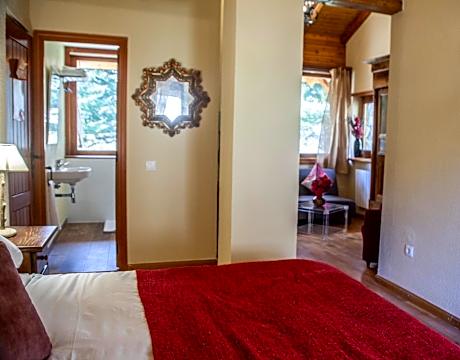 Junior Suite with Garden View