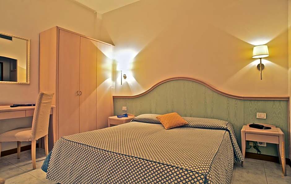 Photo 1 of 2 of Double or Twin Room with Balcony and Sea View