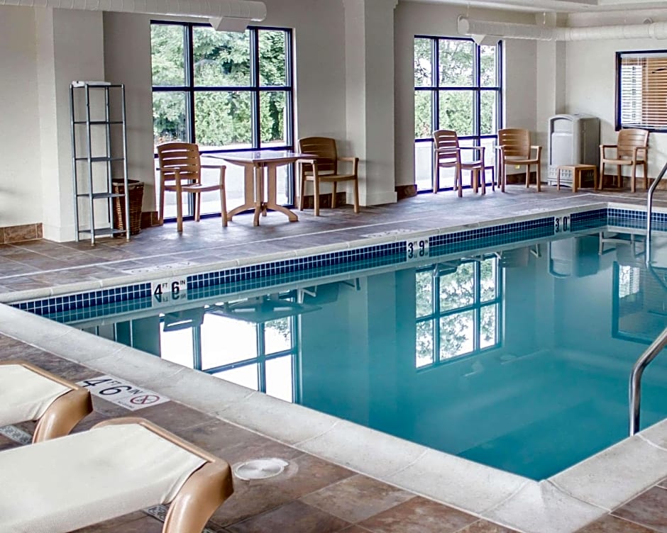 Comfort Suites Lewisburg