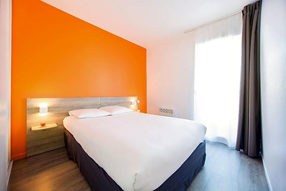Comfort Aparthotel Toulouse Metropole