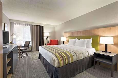 1 Queen Bed, Nonsmoking